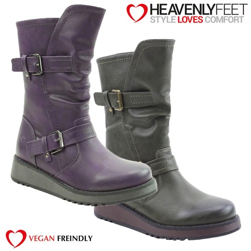 Heavenly feet womens boots - heavenly,