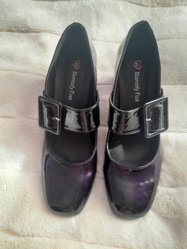 Heavenly feet mary jane - mary,